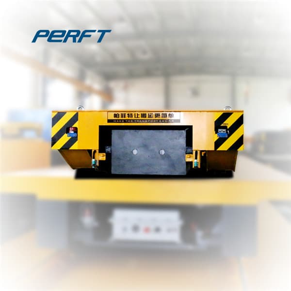 heat proof mold transfer cars 5 tons